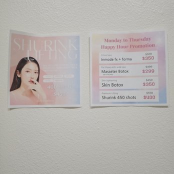 Roena Medspa - Menu 8.2025 - Medical Spas Near Me - Cerritos, California Roena Medspa - Menu 8.2025 - Medical Spas Near Me - Cerritos, California
