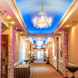 Manzo's Banquets - Our Hallway