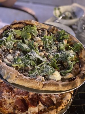 Basil Pizza & Wine Bar by null