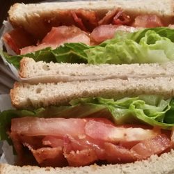 BLT on Rye
