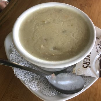 Rendezvous - Clam chowder - Seafood Near Me - Fort Lauderdale, Florida Rendezvous - Clam chowder - Seafood Near Me - Fort Lauderdale, Florida