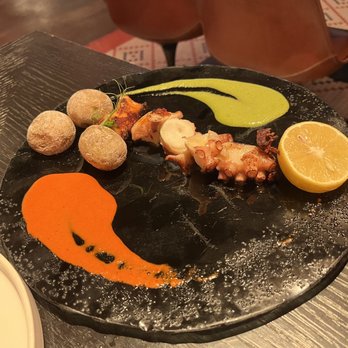 MAD - 5 oz. Pulpo - Spanish Near Me - Houston, Texas MAD - 5 oz. Pulpo - Spanish Near Me - Houston, Texas