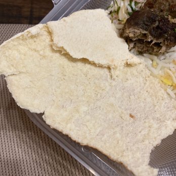 Mosaeic - Dry naan - Mediterranean Near Me - Sacramento, California Mosaeic - Dry naan - Mediterranean Near Me - Sacramento, California