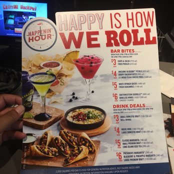 Chili's - Happy Hour... 1/20/20 - American Near Me - La Verne, California Chili's - Happy Hour... 1/20/20 - American Near Me - La Verne, California