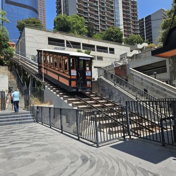 Angels Flight Railway - Trains Near Me - Los Angeles, California Angels Flight Railway - Trains Near Me - Los Angeles, California