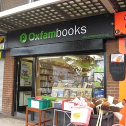 Oxfam Books