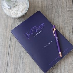 Just Cause Self Care - Just Cause Self Care Journal is a tool that embodies the essence of personal growth and wellness