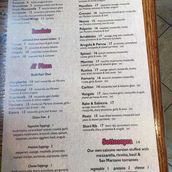 Pizzeria Manninos - Pizza Near Me - Pitman, New Jersey