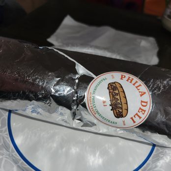 Phila Deli - Wrapped - Cheesesteaks Near Me - Glendale, Arizona