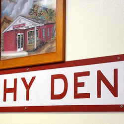 Trophy Den