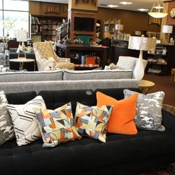 Manhattan Textiles - Inside store