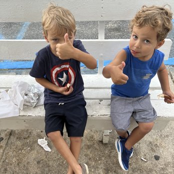 Boardwalk Treats - Thumbs up to the pretzels!! - Juice Bars & Smoothies Near Me - Rehoboth Beach, Delaware Boardwalk Treats - Thumbs up to the pretzels!! - Juice Bars & Smoothies Near Me - Rehoboth Beach, Delaware