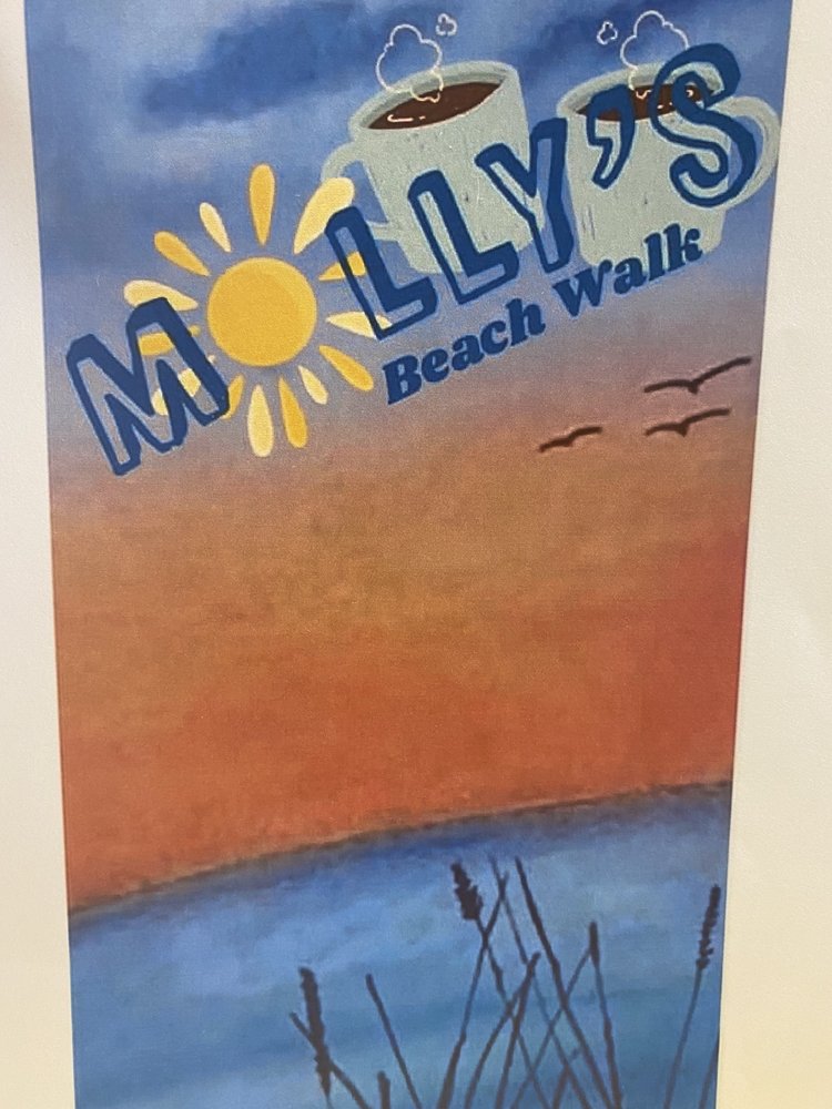 Molly’s Beach Walk Café, Bridgman Roadtrippers