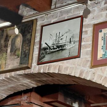 Cafe Maspero - Decor - Cajun/Creole Near Me - New Orleans, Louisiana Cafe Maspero - Decor - Cajun/Creole Near Me - New Orleans, Louisiana