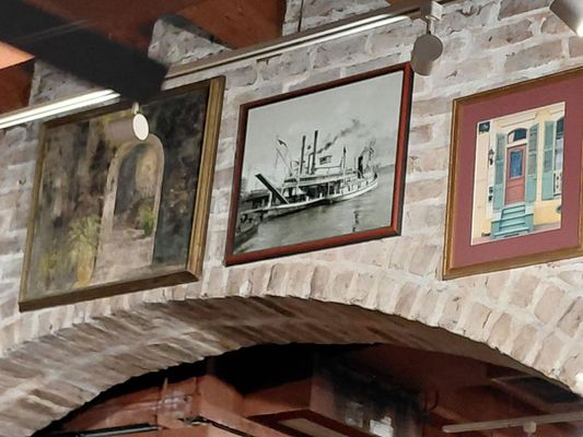 Cafe Maspero by null