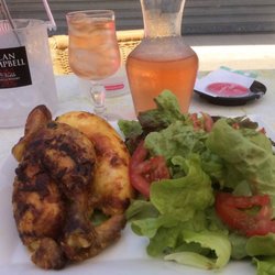 La Scala - Salade poulet
