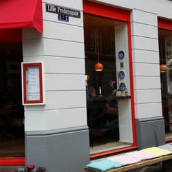 Grisen - The exterior