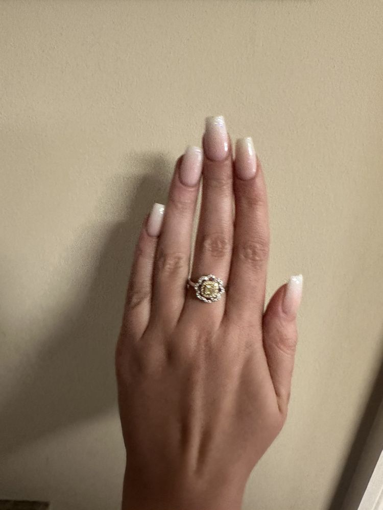 Serenity Nail Spa Hampton Cove Logo