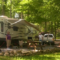 Woodsmoke Campground