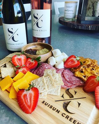 Suisun Creek Winery by null