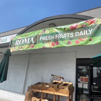 Roma Market - Entrance - Delis Near Me - Pasadena, California Roma Market - Entrance - Delis Near Me - Pasadena, California