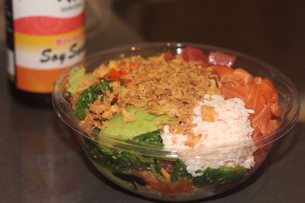 FOB POKE BAR BELLEVUE 99 Photos & 73 Reviews 333 108th Ave NE