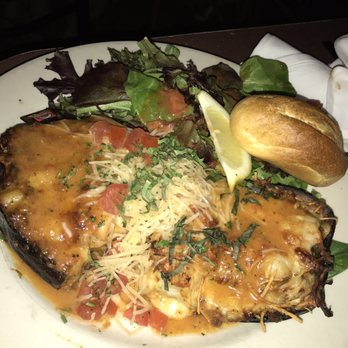 The Red Bar - Baked eggplant - Bars Near Me - Santa Rosa Beach, Florida The Red Bar - Baked eggplant - Bars Near Me - Santa Rosa Beach, Florida