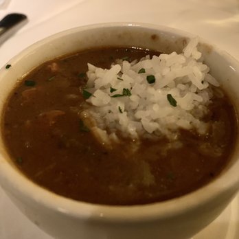 Shaw's Crab House - Seafood Gumbo Soup - Seafood Near Me - Chicago, Illinois Shaw's Crab House - Seafood Gumbo Soup - Seafood Near Me - Chicago, Illinois