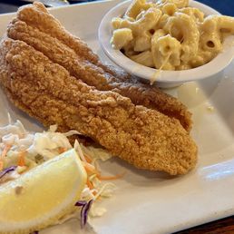 Fried Catfish