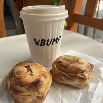 Bump Coffee - CBDream and empanadas! - Coffee & Tea Near Me - Encinitas, California