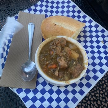 Beer Creek Brewing - Miner Stew - Cup - Brewpubs Near Me - Santa Fe, New Mexico
