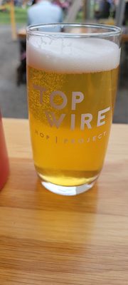 TopWire Hop Project by null