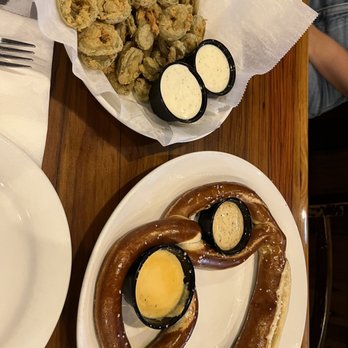 Miller's Ale House - WARM BAVARIAN PRETZEL & FRIED JALAPENOS - Sports Bars Near Me - Boynton Beach, Florida Miller's Ale House - WARM BAVARIAN PRETZEL & FRIED JALAPENOS - Sports Bars Near Me - Boynton Beach, Florida