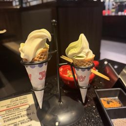 Ice cream Ice cream