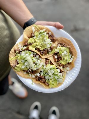Estillo Tijuana Angels Tacos by null