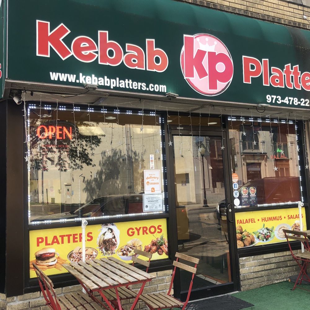 Kebab Platters - Mediterranean Near Me - Clifton, New Jersey