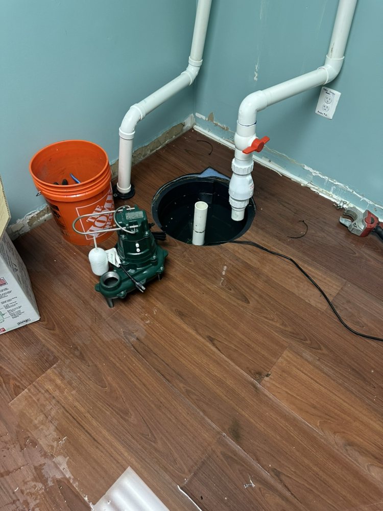 Slide of Precision Plumbing Services