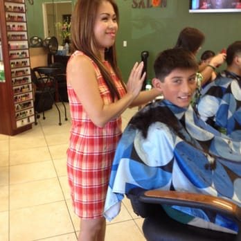 Friends Salon - Best place to get all fancy. Haircut. Nails and a wax. 1 stop shop. - Hair Salons Near Me - San Jose, California Friends Salon - Best place to get all fancy. Haircut. Nails and a wax. 1 stop shop. - Hair Salons Near Me - San Jose, California