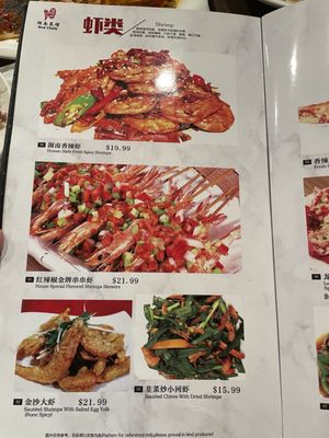 Red Chili Hunan Restaurant by null