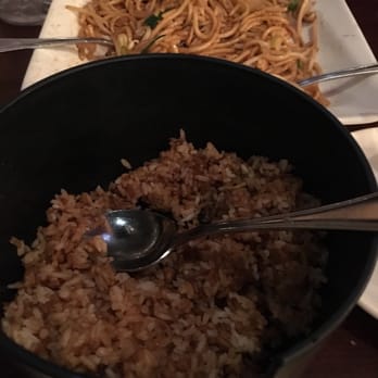 Dao Kitchen Asian Bistro - "Fried rice" which is literally just that and cold slimy Lo Mein. - Chinese Near Me - Phoenix, Arizona