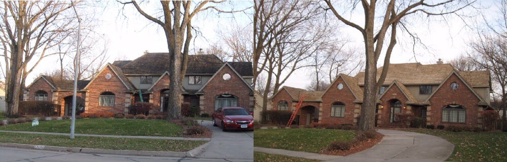 Slide of Coast Roof Cleaning