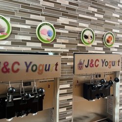 Funland Frozen Yogurt - Frozen yogurt