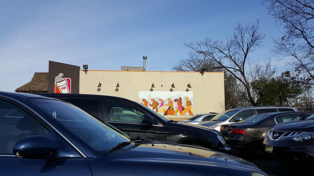 DUNKIN’ Updated September 2024 19 Reviews 364 Main St, Belleville