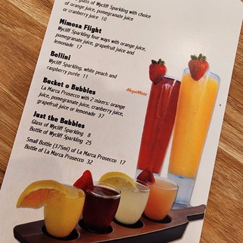 Broken Yolk Cafe - Bubbles Menu - Breakfast & Brunch Near Me - Henderson, Nevada Broken Yolk Cafe - Bubbles Menu - Breakfast & Brunch Near Me - Henderson, Nevada