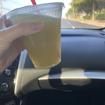 Kumar's - Houston - Mint cooler - so refreshing - Indian Near Me - Houston, Texas