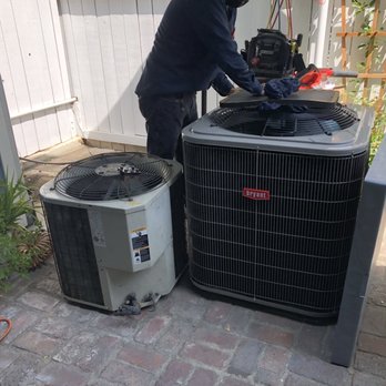 Bernardino's Air Conditioning - Old v New - Heating & Air Conditioning/HVAC Near Me - Northridge, California Bernardino's Air Conditioning - Old v New - Heating & Air Conditioning/HVAC Near Me - Northridge, California