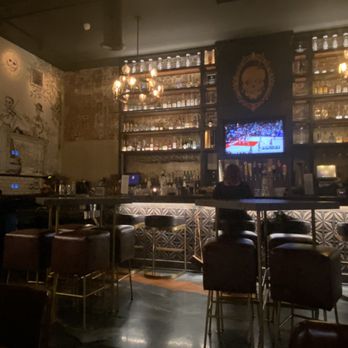 Don Orange - Inside - Cocktail Bars Near Me - Redlands, California