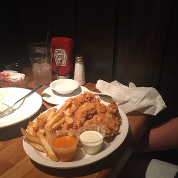 Cheddar's Scratch Kitchen - Chicken Tender Platter (No. 8 Special) - Comfort Food Near Me - Glendale, Arizona