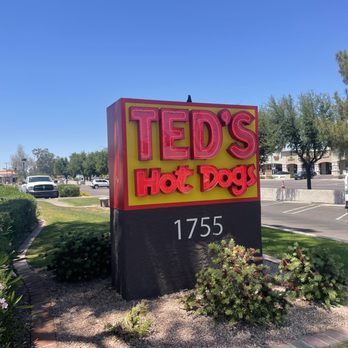 Ted's Hot Dogs - Hot Dogs Near Me - Tempe, Arizona