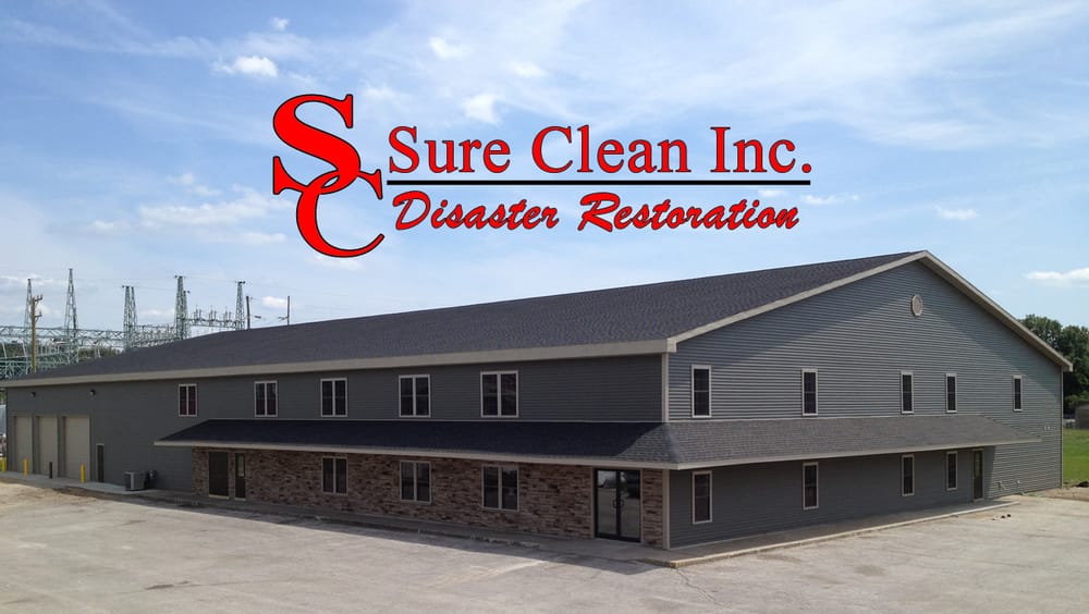 SURE CLEAN INC
